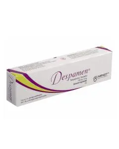 Despamen Inyección 1 Ml Solución Jeringa Prellenada