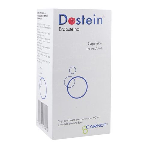 Dostein 90 Ml Suspensión Frasco Dosificador