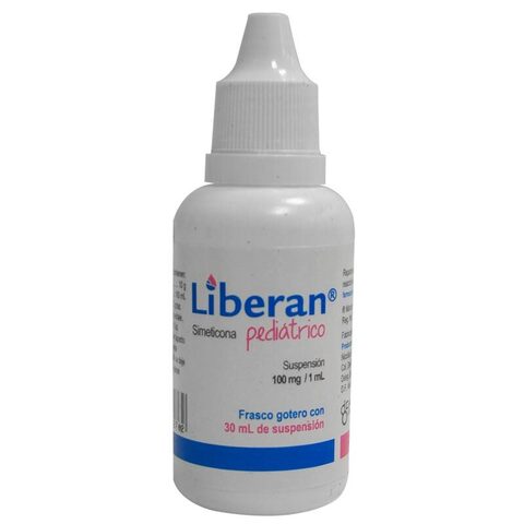 Liberan Pediátrico 30 Ml Suspensión Gotero