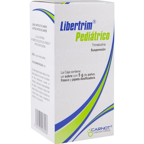 Libertrim Pediátrica 26 Ml Suspensión Frasco Dosificador