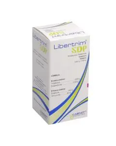 Libertrim Sdp Pediátrico 30 Ml Suspensión Frasco Dosificador