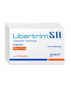 Libertrim Sii 20 Comprimidos Caja
