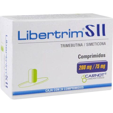 Libertrim Sii 24 Comprimidos Caja