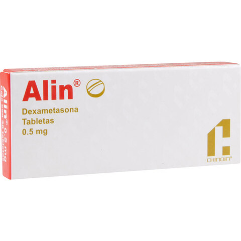 Alin 30 Tableta Caja