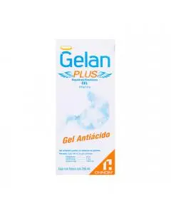 Gelan Gel Antiácido