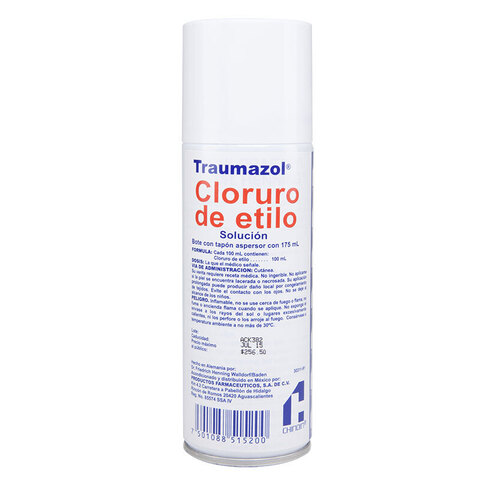 Traumazol 175 Ml Solución Lata