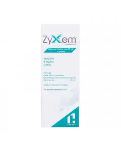 Zyxem Oral 1 Solución Frasco Gotero