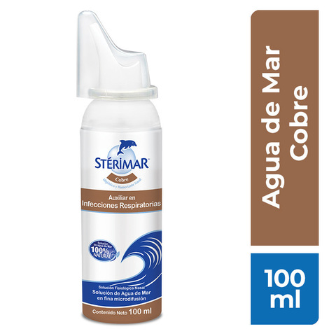 Sterimar Cobre