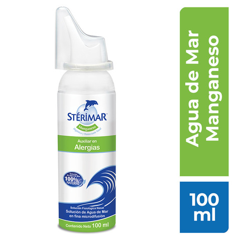 Sterimar Manganeso