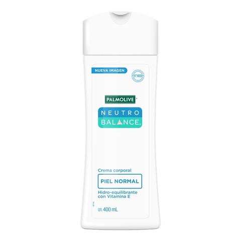 Palmolive Neutro Balance Crema Corporal Hidro-equilibrante Con Vitamina E