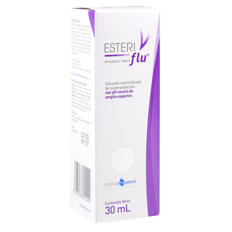 Esteriflu