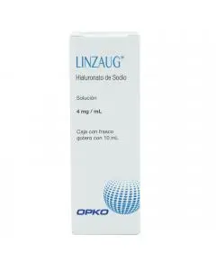 Linzaug Oftálmico