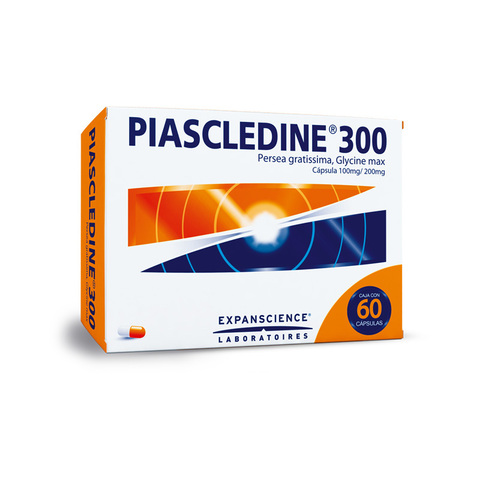 Piascledine 300 60 Cápsula Caja
