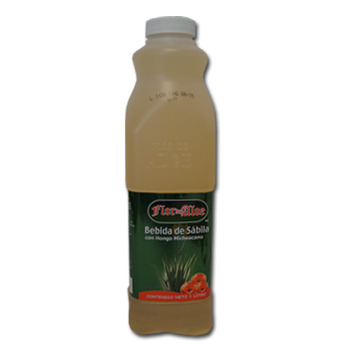 Aloe Bebida Hongo Shitake 1l