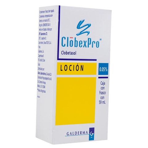 Clobexpro Loción Dermatológico