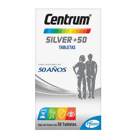 Centrum Silver+50