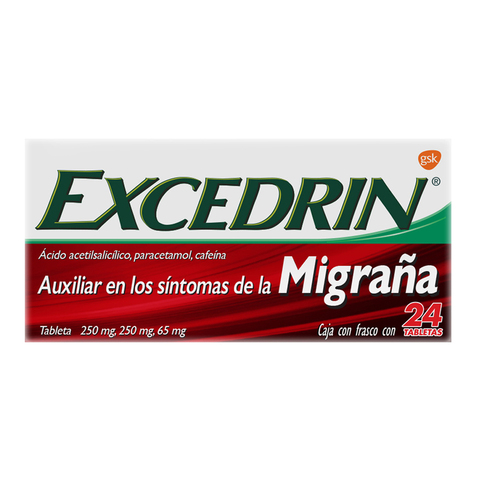Excedrin Migraña