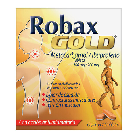 Robax Gold