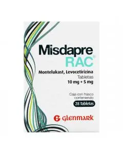Misdapre Rac 28 Tableta Frasco