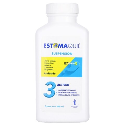 Estomaquil Exper 3 Suspensión