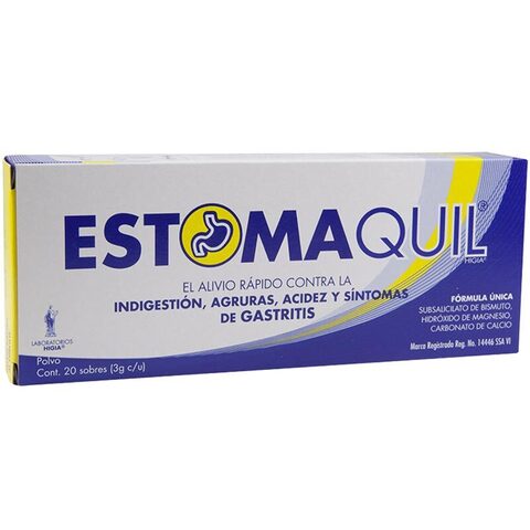 Estomaquil Polvo