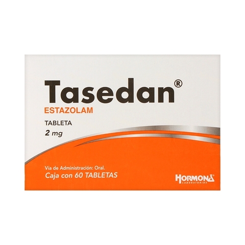 Tasedan 60 Tabletas Caja