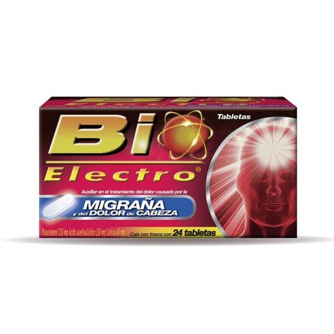 Bio Electro Auxiliar En El Tratamiento Del Dolor De Cabeza Y Migraña