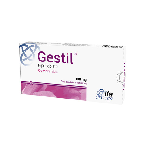 Gestil 30 Comprimido Caja