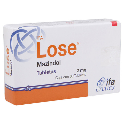 Ifa Lose 30 Tabletas Caja