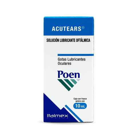 Acutears 10 Ml Solución Gotero