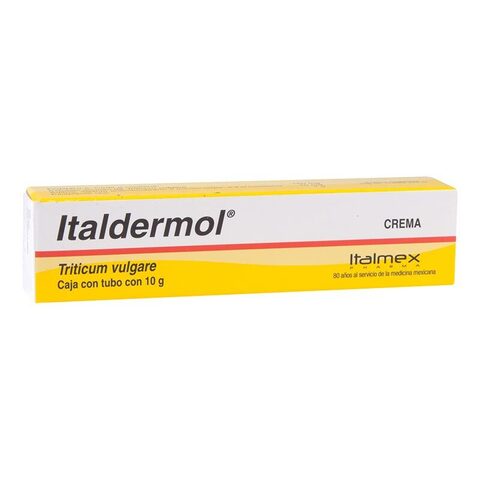 Italdermol 10 G Crema Tubo