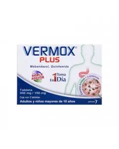 Vermox Plus