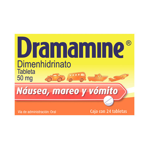 Dramamine