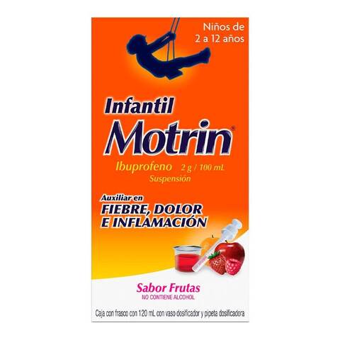 Motrin Infantil