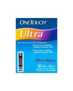 One Touch Tiras Ultra