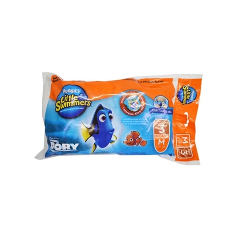 Huggies Little Swimmers Talla Mediana Calzoncitos Desechables Para Nadar