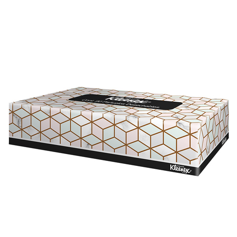 Kleenex Pañuelos Faciales Doble Hoja