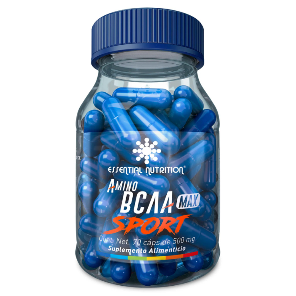 Amino Bcaa Max Sport 70caps