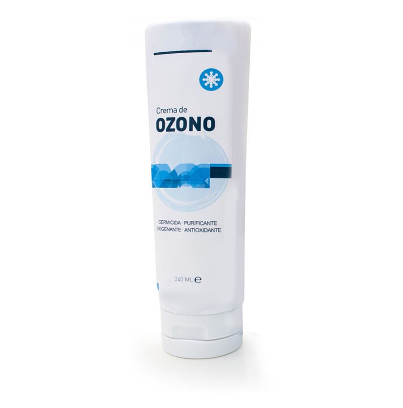 Crema De Ozono 240 Ml