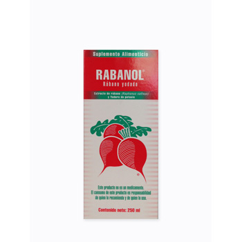 Zvle Rabanol Jbe 250 Ml