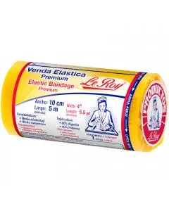 Le Roy Venda Elástica 10cm