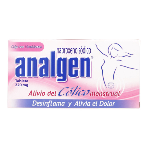 Analgen Cólicos