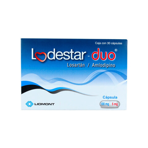 Lodestar Duo 30 Cápsulas Caja