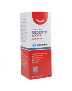 Nedento Enjuague Bucal Encías