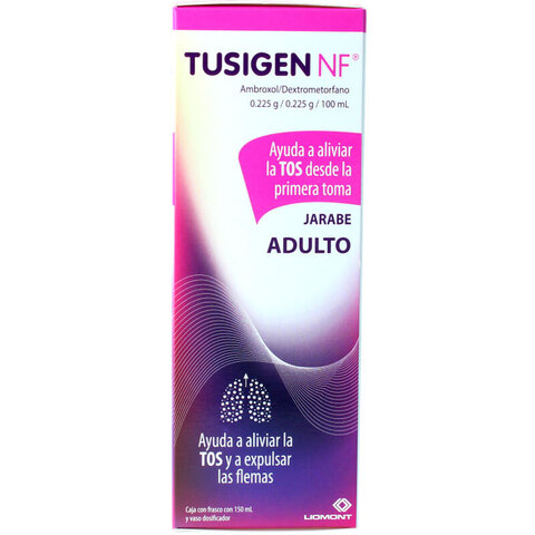 Tusigen Nf Jarabe Para Adulto