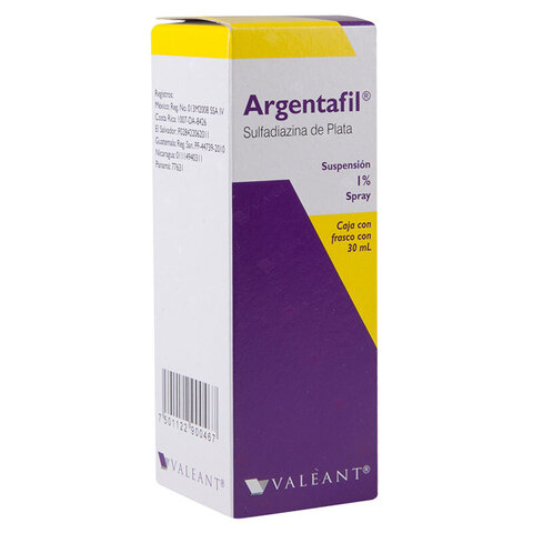 Argentafil 30 30 Ml Spray Spray