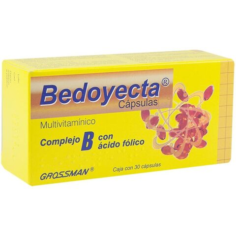 Bedoyecta Oral