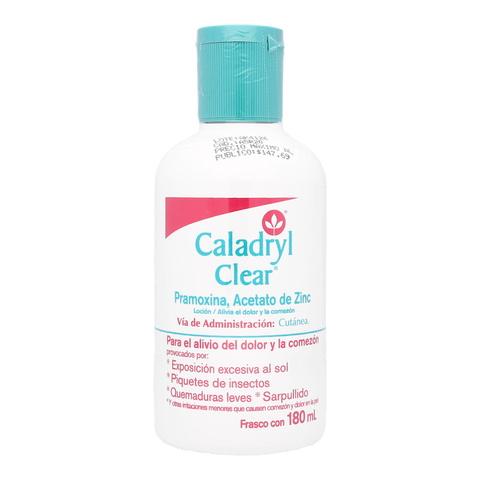 Caladryls Loción