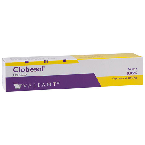 Clobesol 30 G Crema Tubo