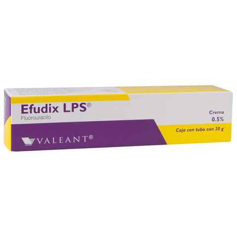 Efudix Lps Crema 0.5% 20 G Crema Tubo